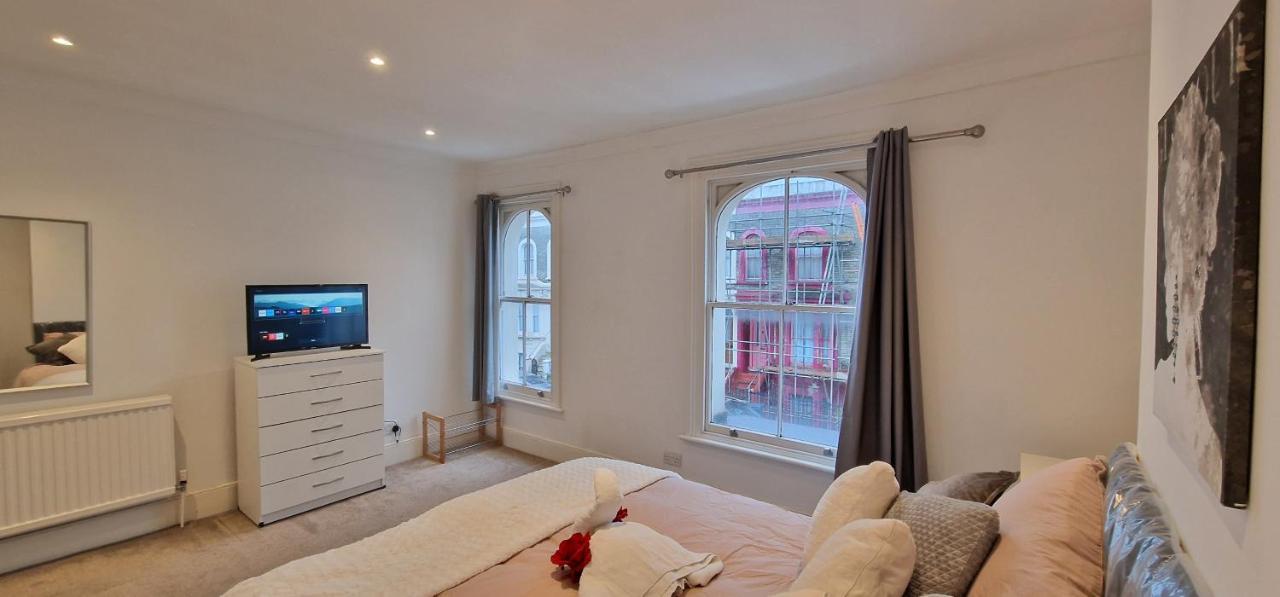 لندن Cultural Epicenter, 4 Bedroom, More To Do Than You Can Do! المظهر الخارجي الصورة